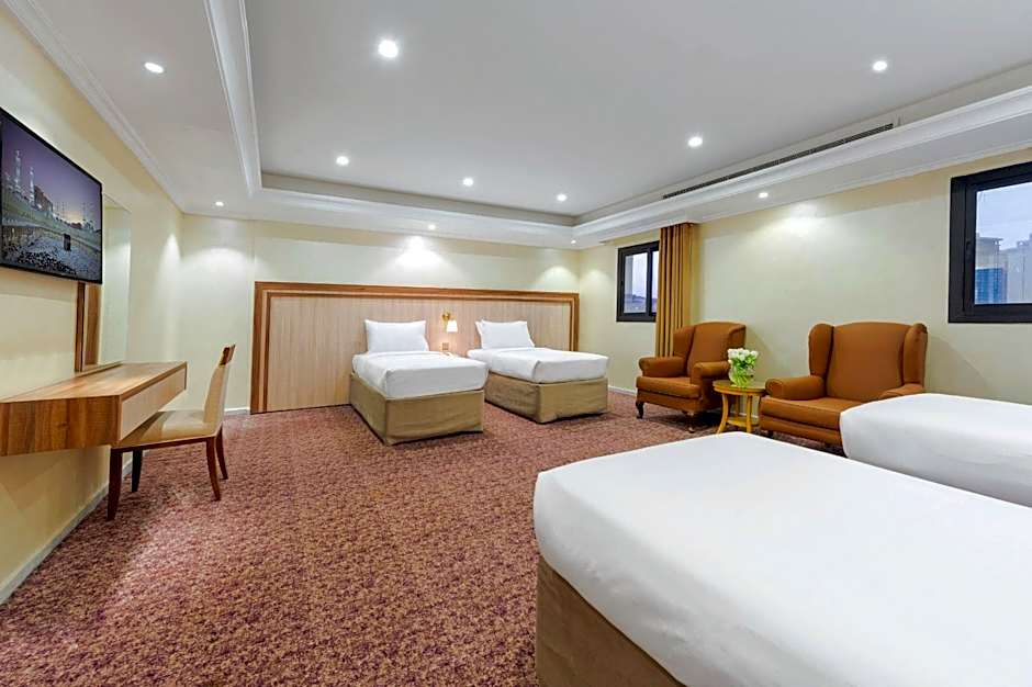 Palestine Hotel Makkah