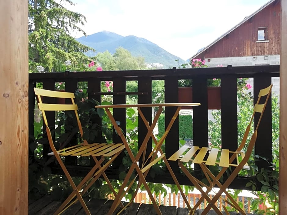 Apartments Moulin du Martinet - Chambre d'hôte