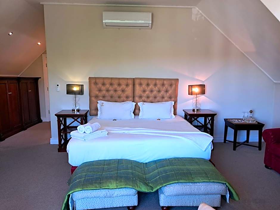 Wild Mushroom Country House