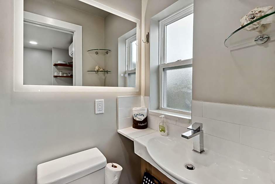 Beach 5 Villas on Amelia Island steps to the Ocean