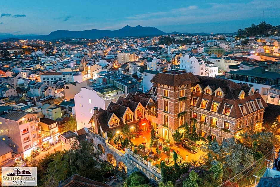 Saphir Dalat Hotel