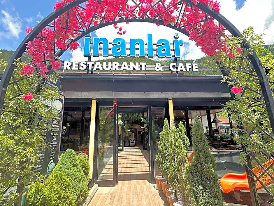 Inanlar Garden Hotel & Bungalow