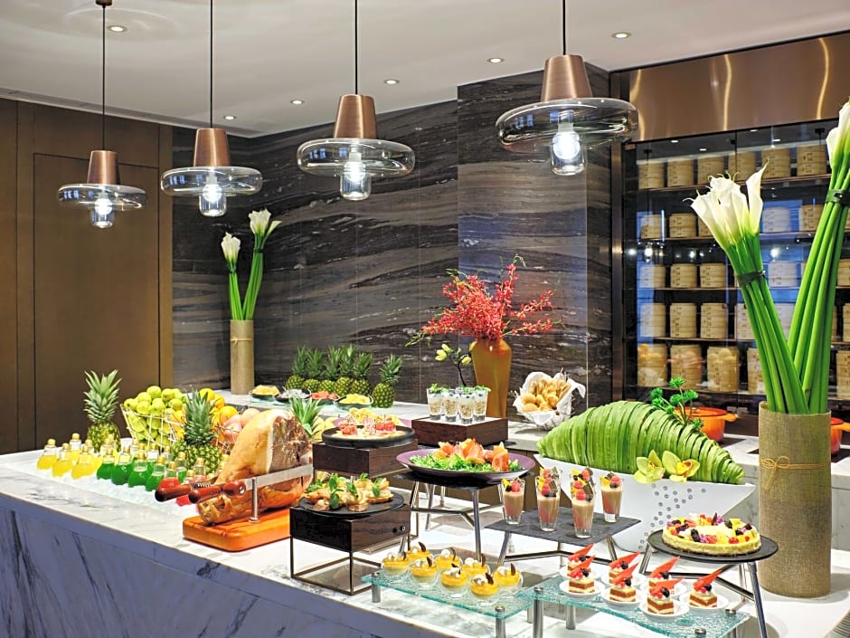 Primus Hotel Shanghai Sanjiagang