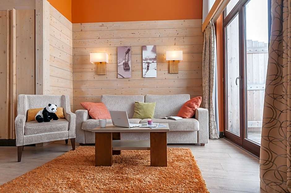 Résidence Pierre & Vacances Premium L'Amara