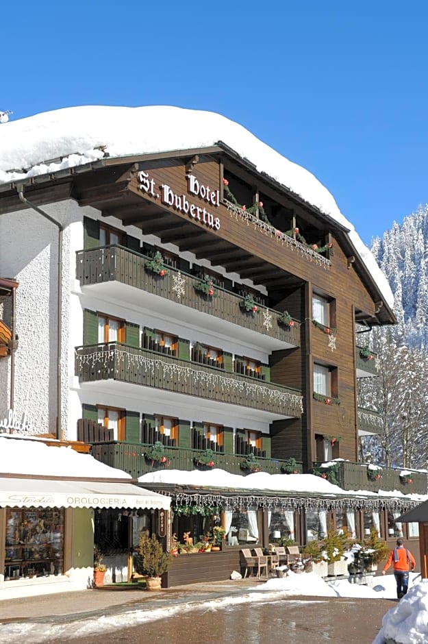 Hotel Garni St. Hubertus