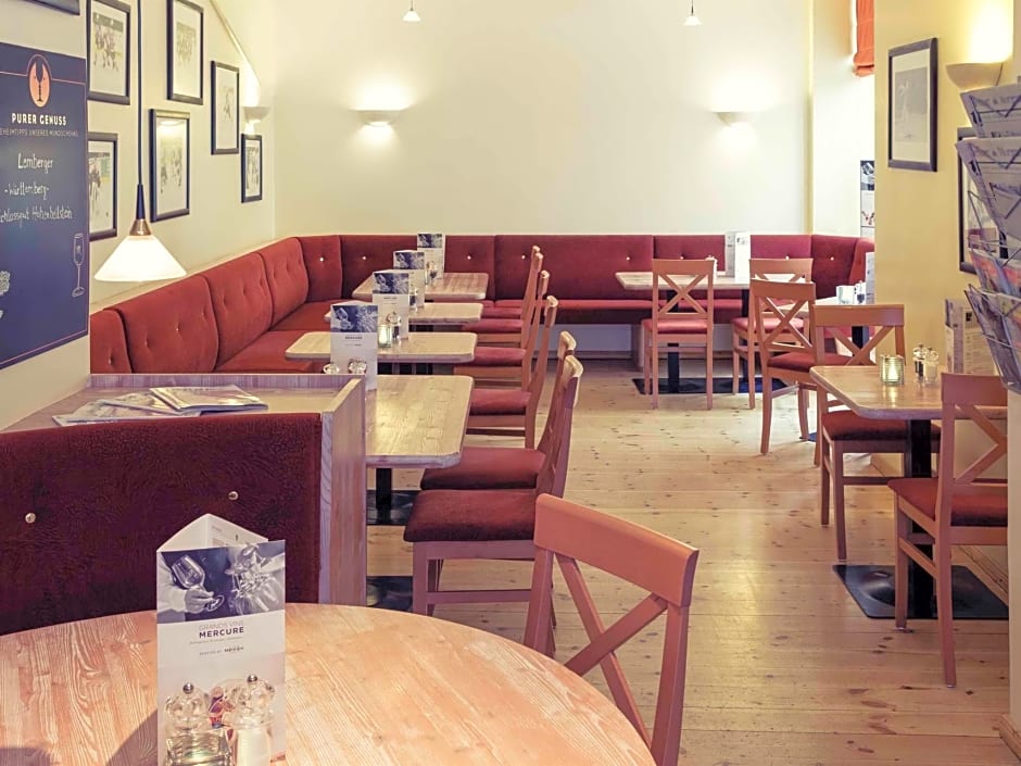 Mercure Hotel Berlin Mitte