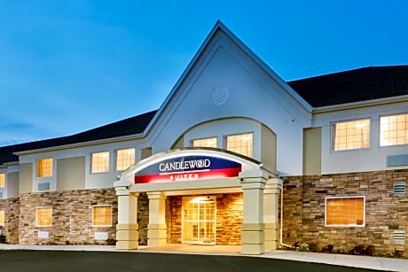 Candlewood Suites Hazleton, an IHG Hotel