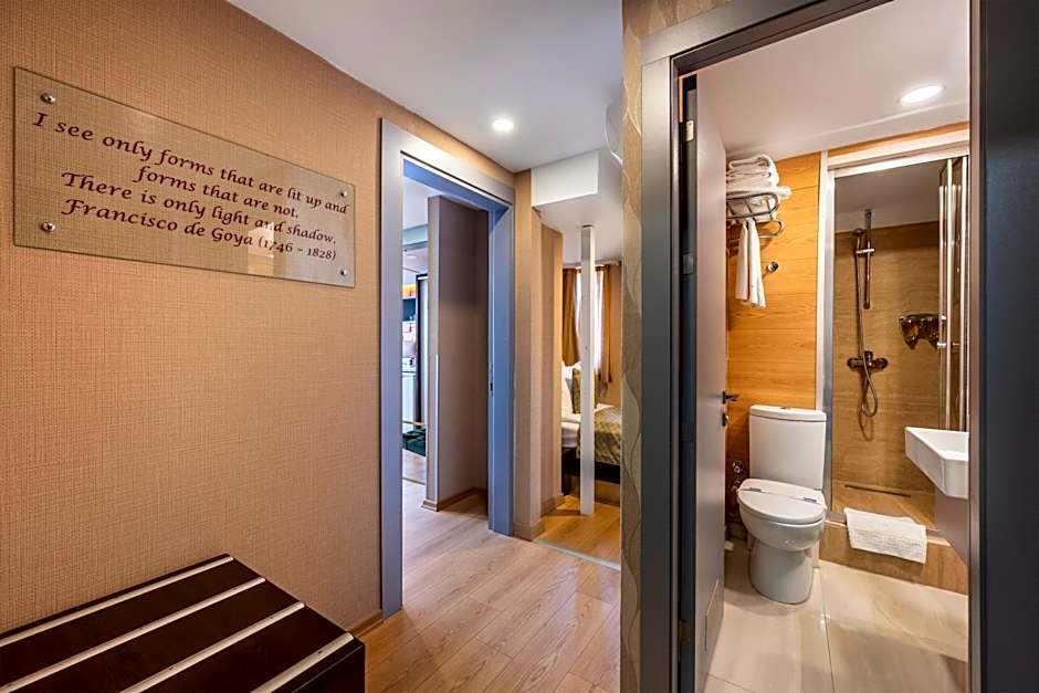 Gallery Residence & Hotel Nisantasi