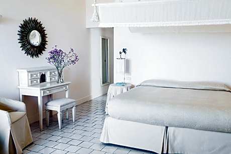 Classic Double Garden Side Room