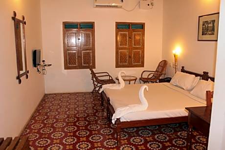 Chettinadu Court-Heritage view