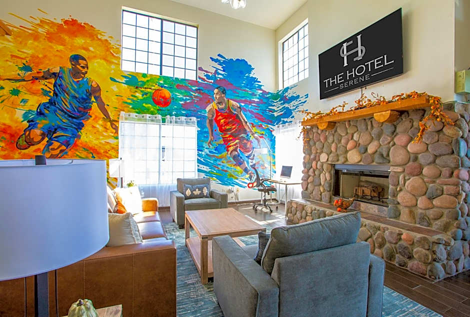The Hotel Serene Glendale Peoria, Surestay Collection by BW