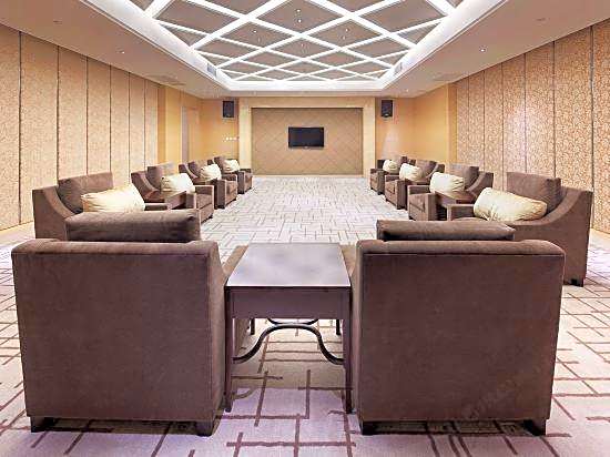 Teckon Ciel Hotel (Ningbo Hi-tech Zone Innovation Harbor)
