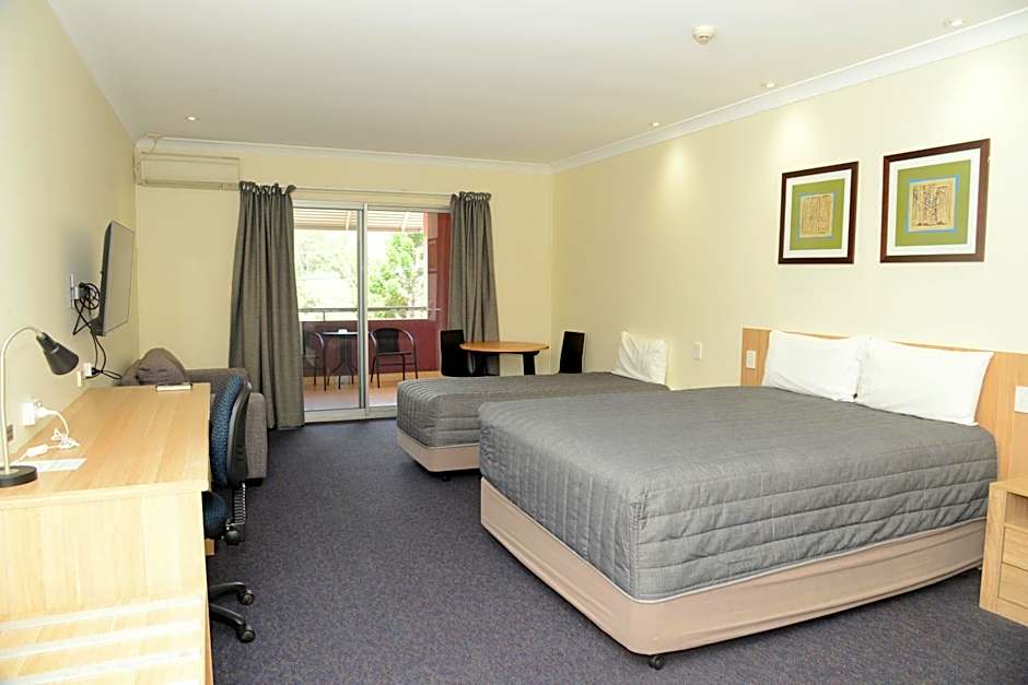 Lismore Bounty Workers Club Motel