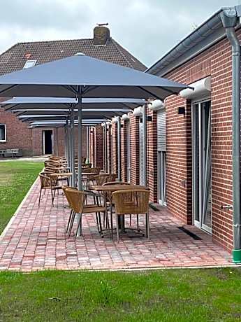 Double Room with Terrace