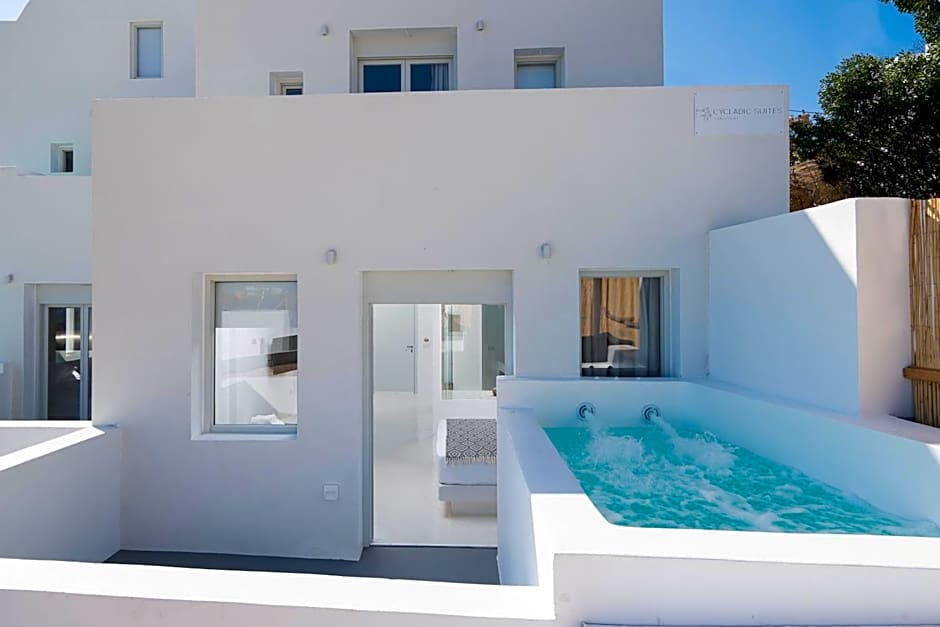Cycladic Suites & Spa