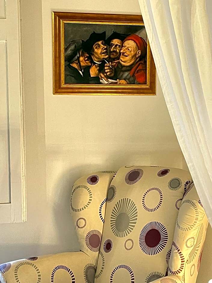 Apartmány Modrý Dom