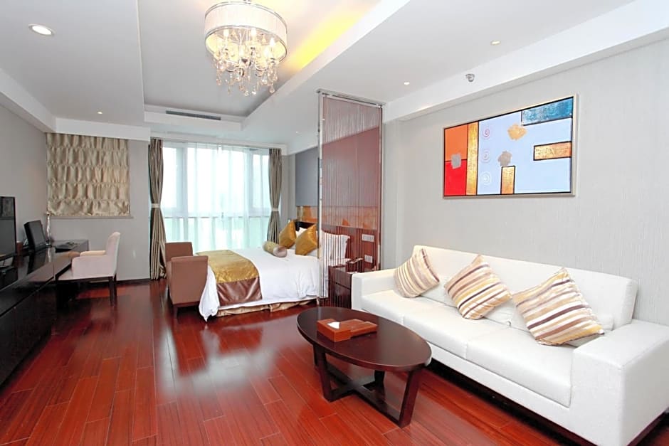 The Cumberland Boutique Hotel – Nanjing, Jiangsu, MD