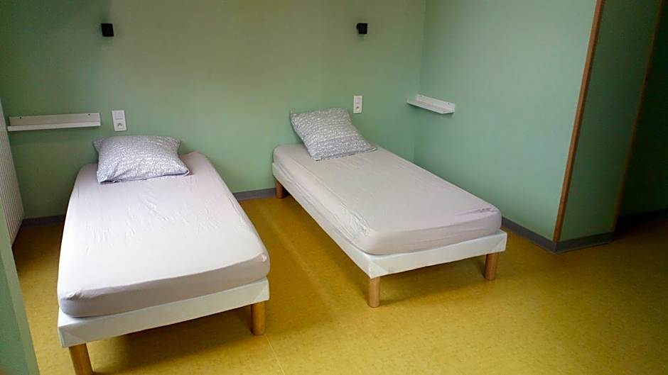 Ostal Scrignac - Gîte d'étape de la Gare