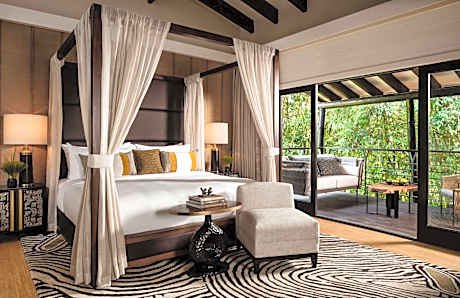 Two-Bedroom Canopy Villa