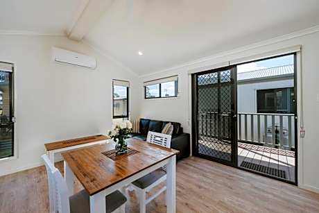 Standard One-Bedroom Cabin