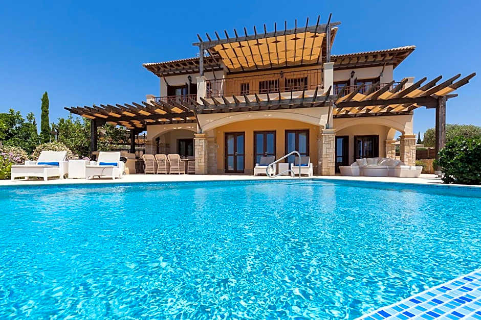 Aphrodite Hills Rentals - Mythos Collection Villas