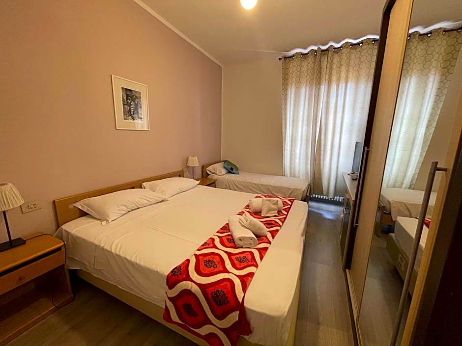 Hotel & Restaurant San Marco AB