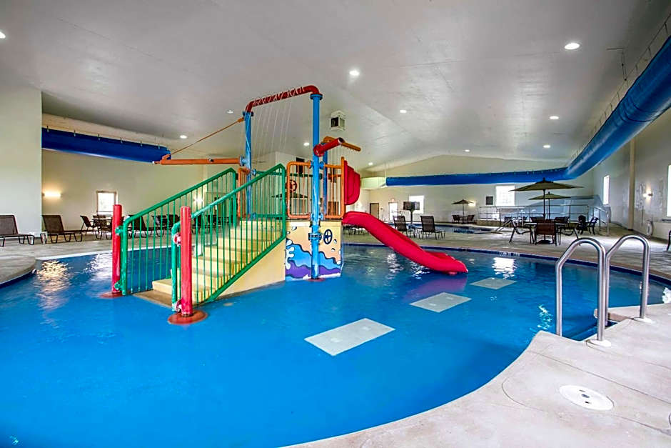 Comfort Suites Johnson Creek