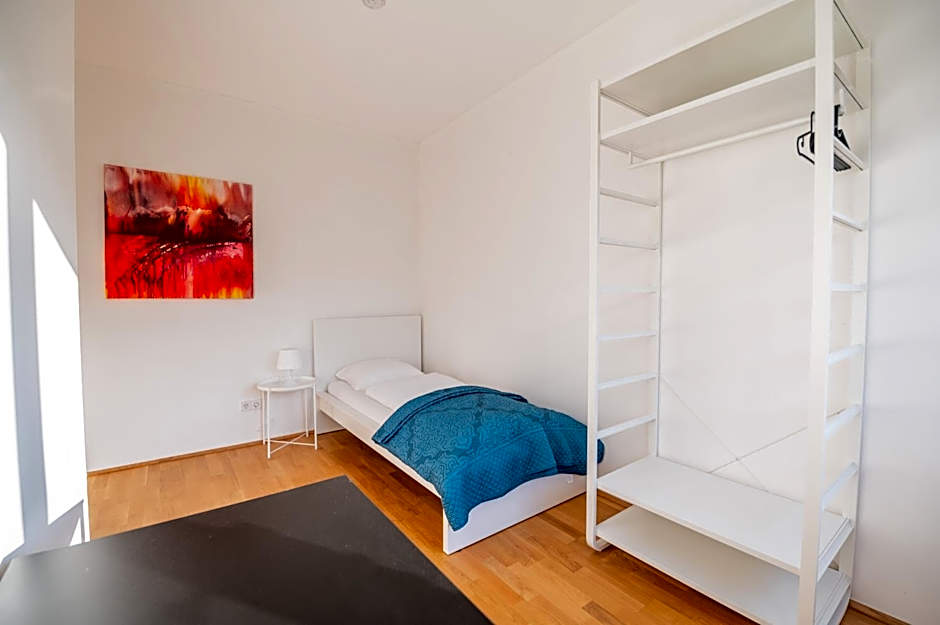 SHOME Apartments Graz-Ost I Self Check-in I Free Parking