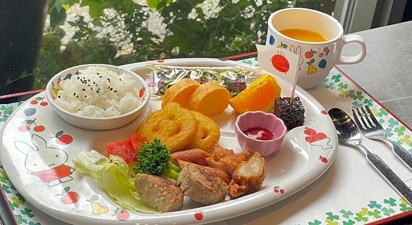 Kansai Airport Spa Hotel Garden Palace