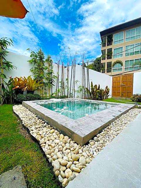 Baan Saint Tropez Villas Kata Beach