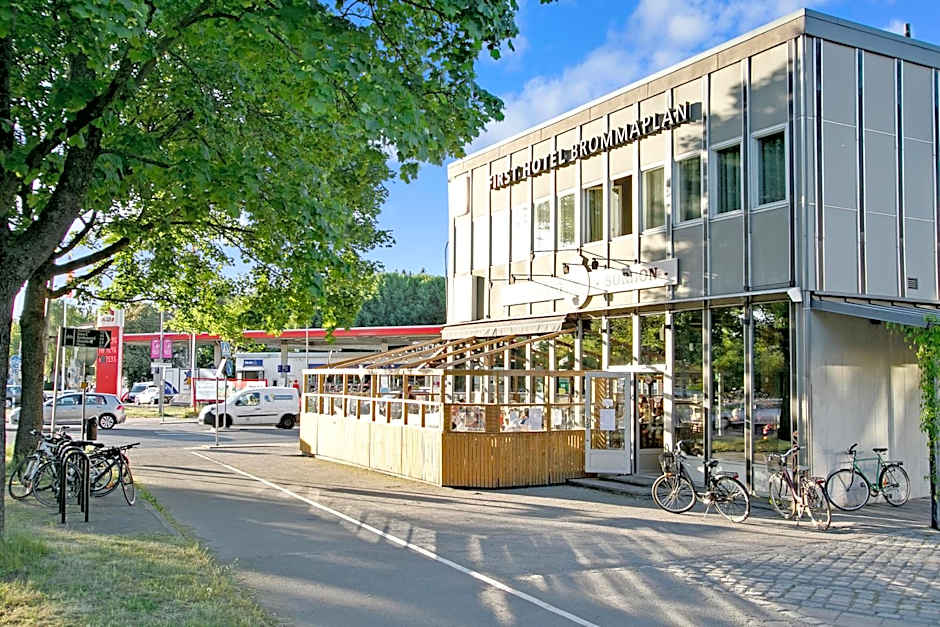 First Hotel Brommaplan