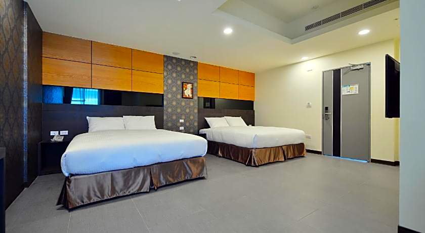 San Juan Easy Stay Inn Tainan