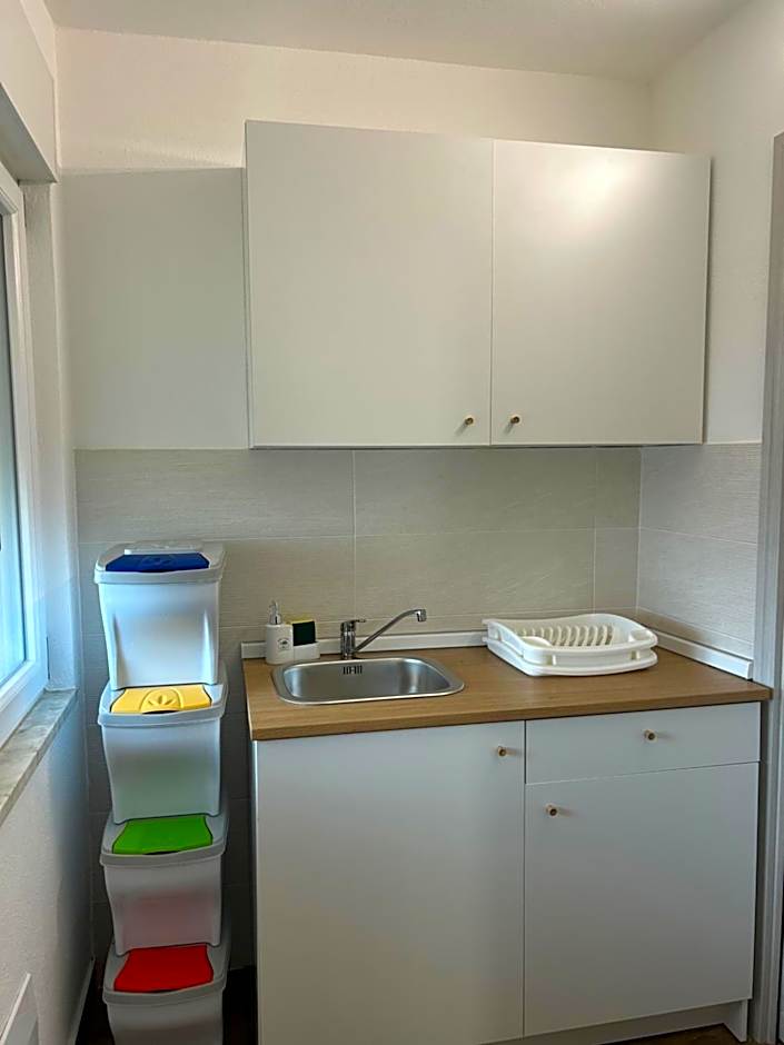 Villa Nepi apartments