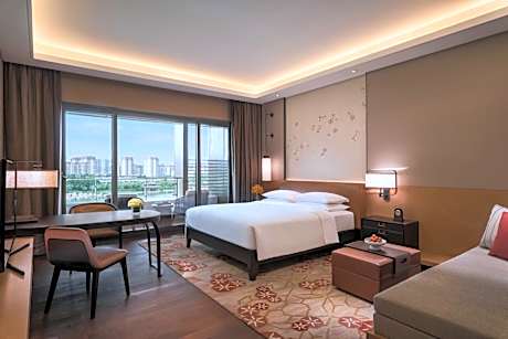 King Room with Lake View