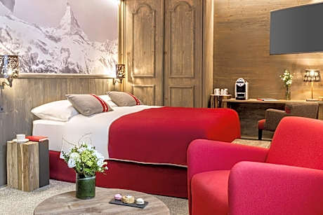 Executive Triple Room, Multiple Beds (2 Twin Beds and 1 Double Sofa Bed)