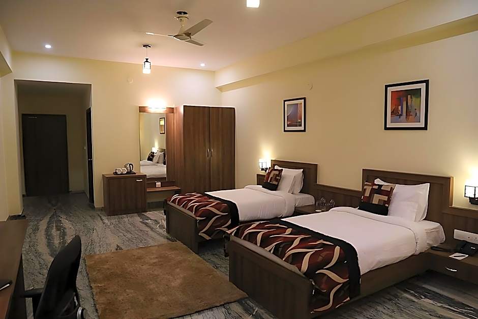 Regenta Central Mewargarh Udaipur
