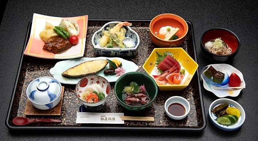 Jizokan Matsuya Ryokan