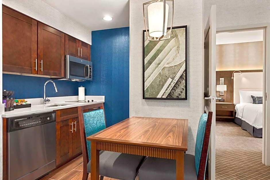 Homewood Suites By Hilton Arlington Rosslyn Key Bridge