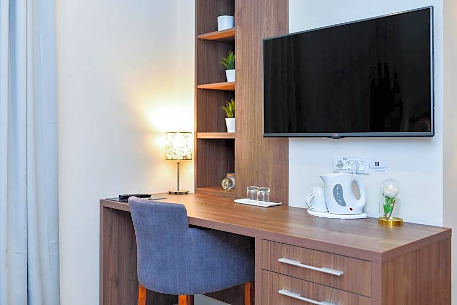 Hotel Opera Garni