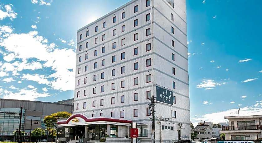 Hotel Wing International Miyakonojo