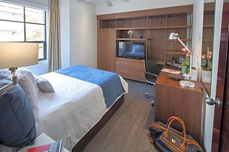 Executive Suite - double bed