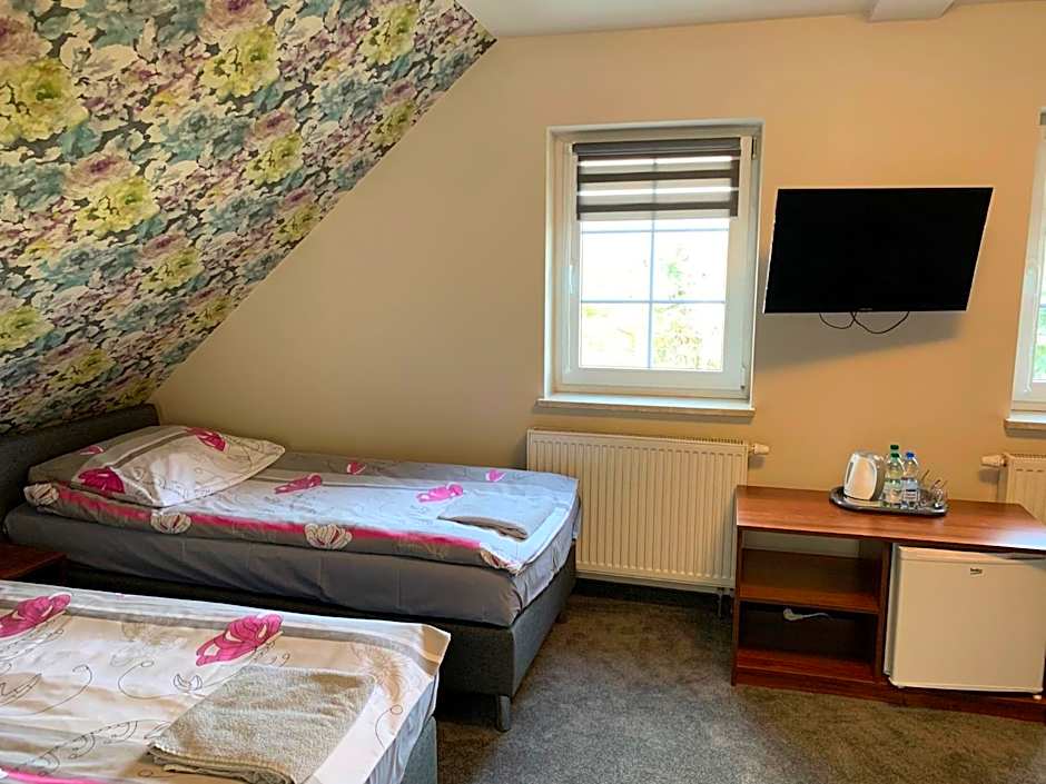 Pokoje gościnne Rubin