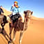 Desert Camel Trekking Camp