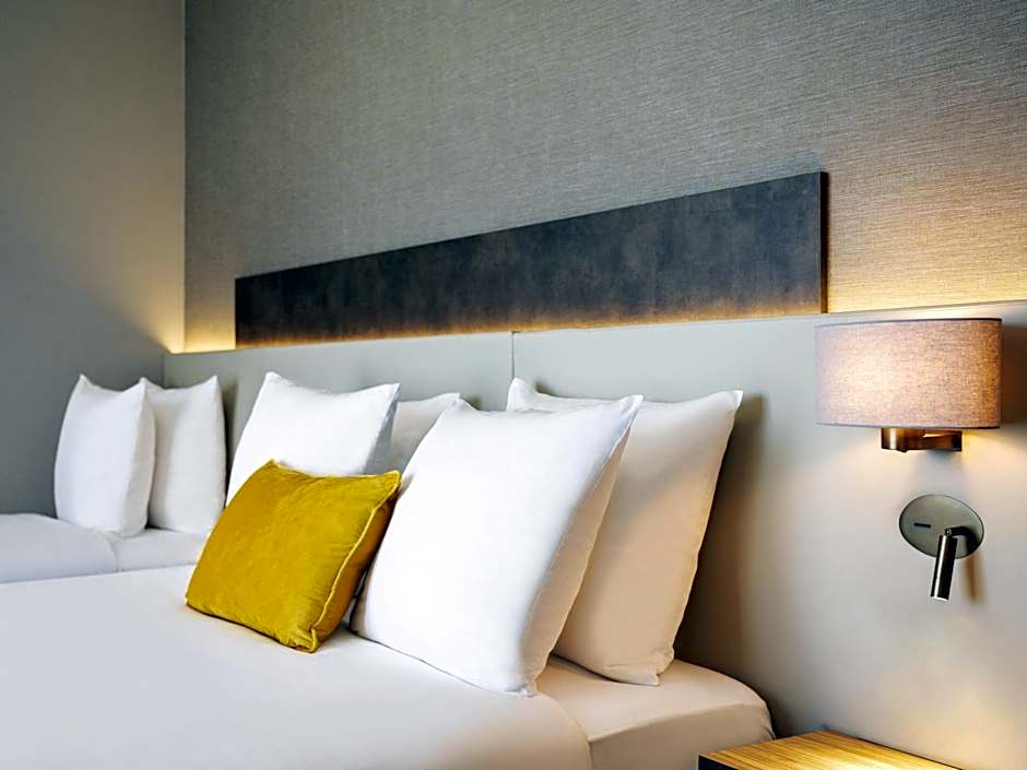Mercure Amsterdam North Station