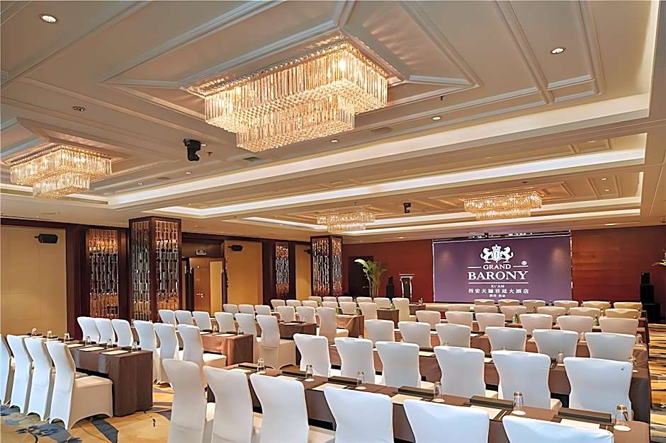 Xian Grand Barony Hotel