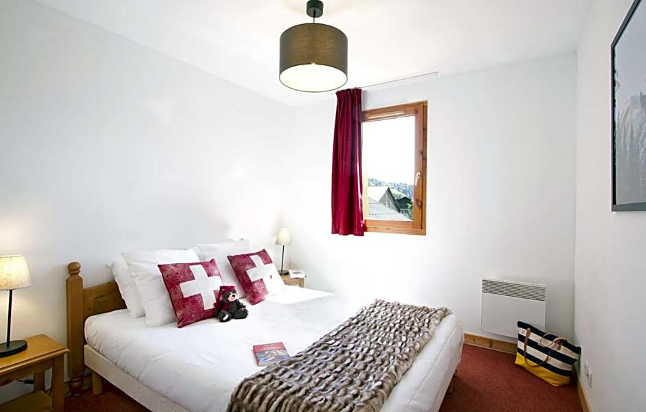 Résidence Odalys Les Belles Roches