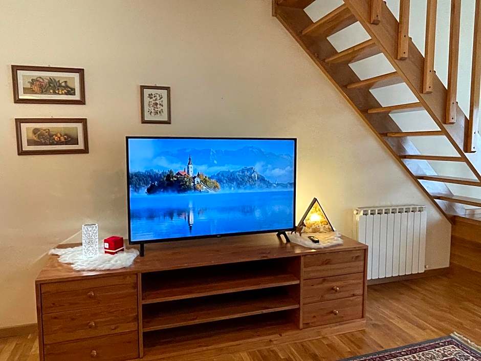 Residenza Riva Wellness Apartment Spa