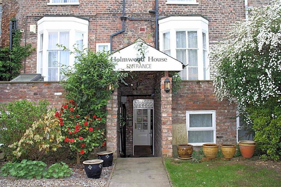 Holmwood House Guest Accommodation
