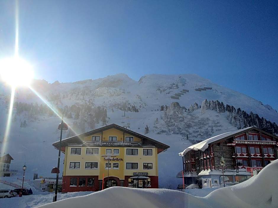 Hotel-Skischule Krallinger