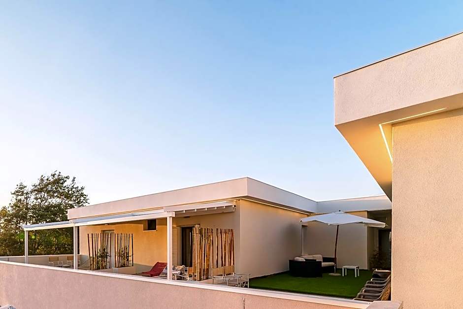 Hotel Tenda Rossa